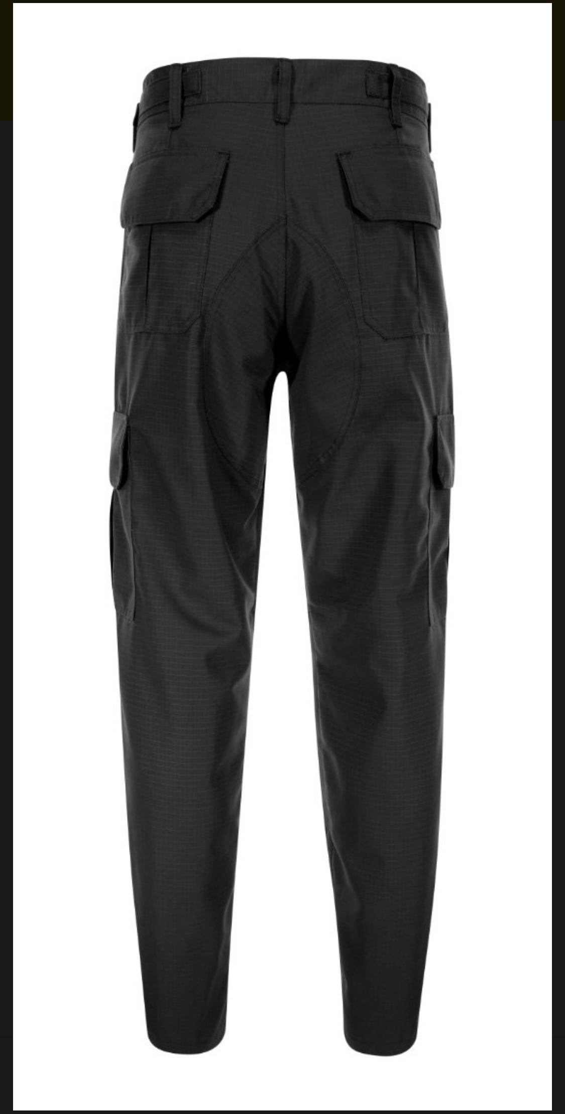 UMS 458LL COMBAT CARGO BLACKOUT PANTS UMS